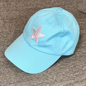 Jeffree Star Light Blue Dad Hat